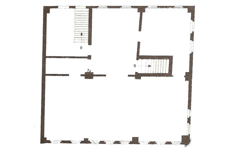 Planta baixa 2 andar (IPAC-1980)